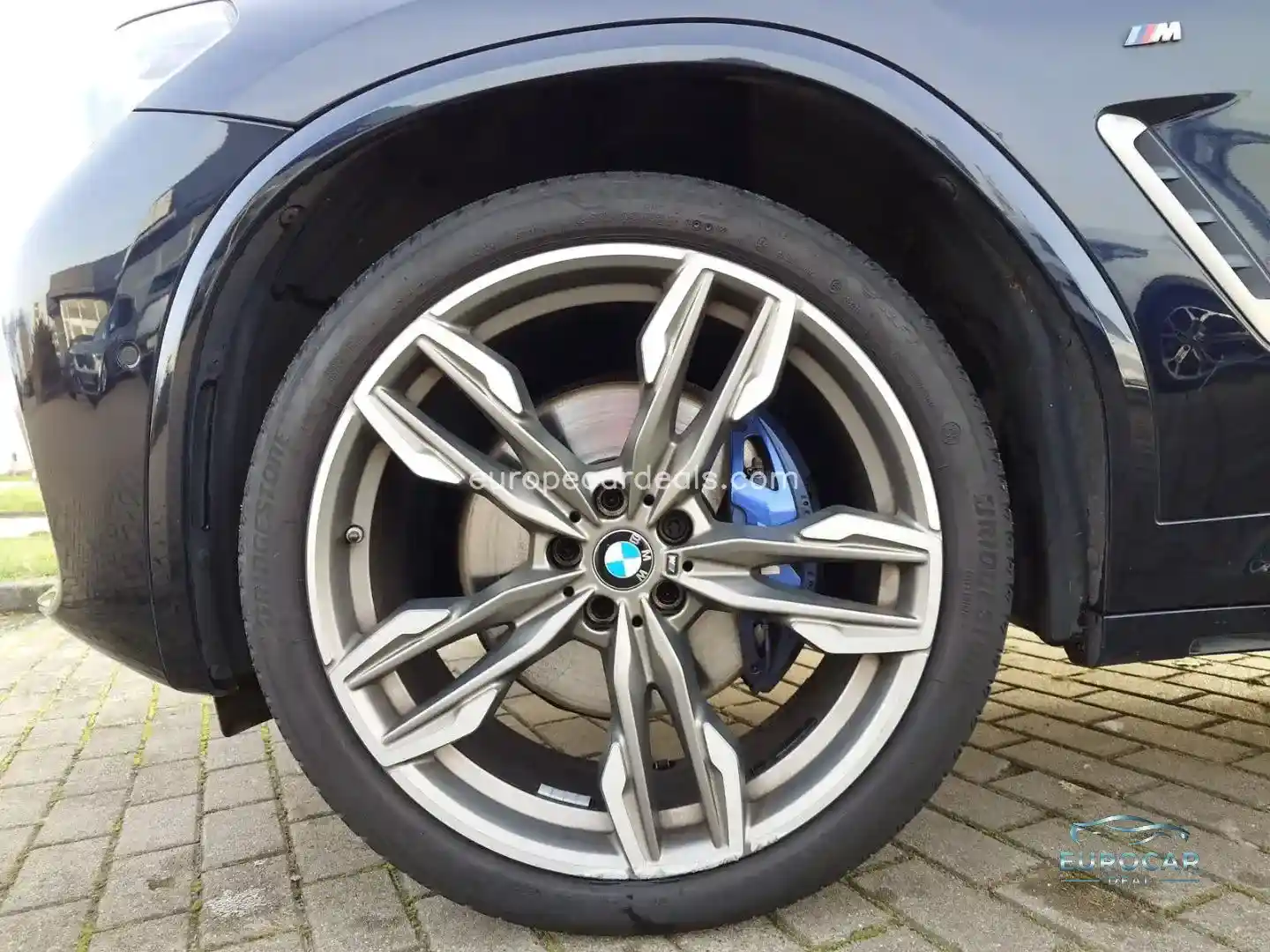 BMW X4 M40