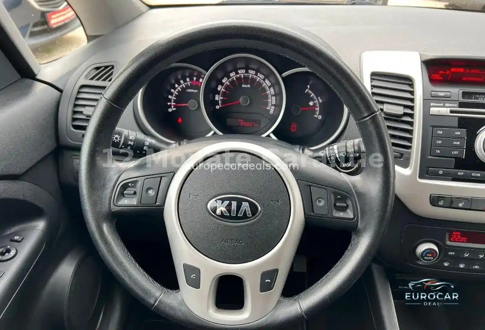 Kia Venga