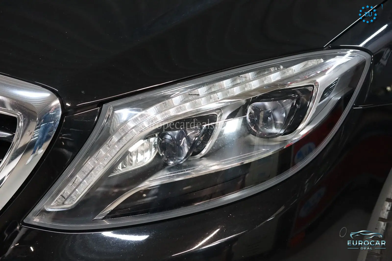 Mercedes-Benz S 350