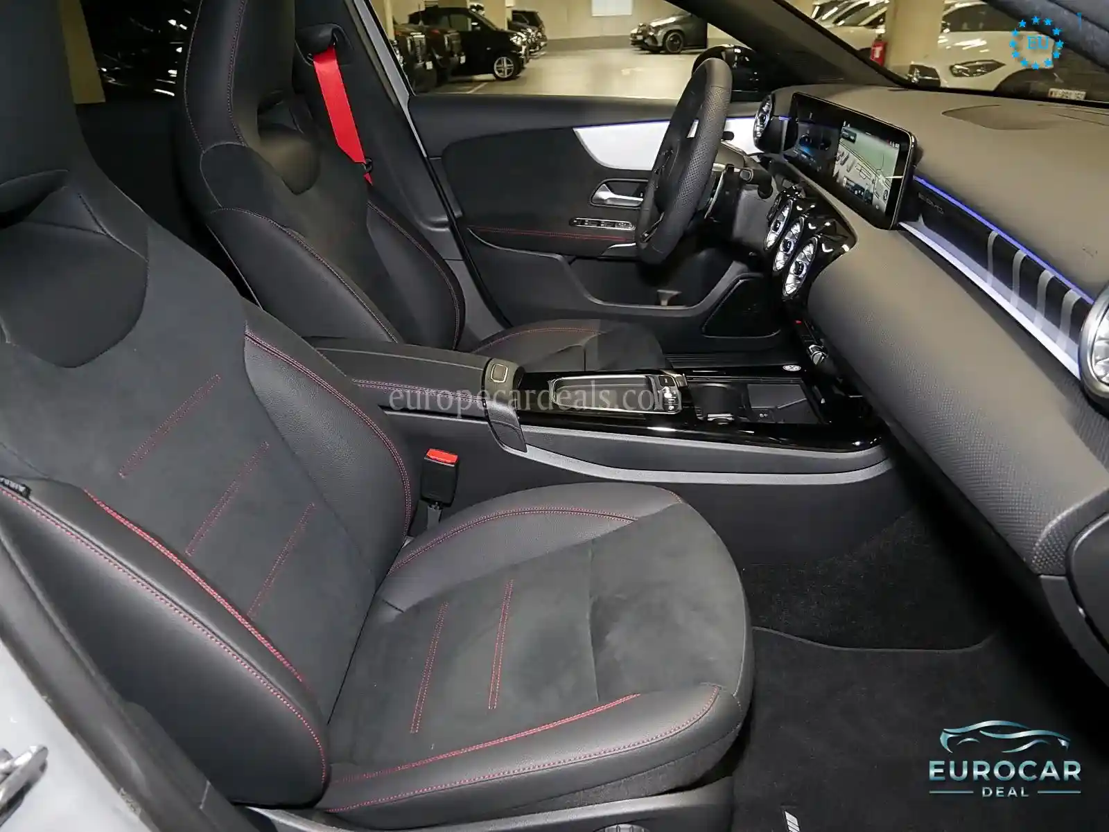 Mercedes-Benz A 35 AMG