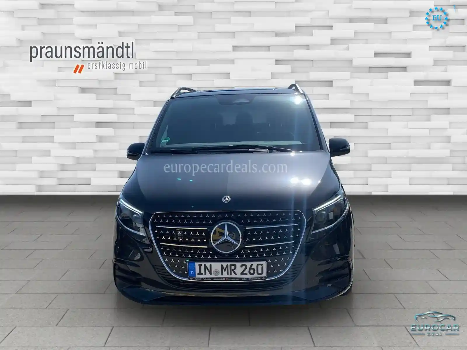 Mercedes-Benz V 250
