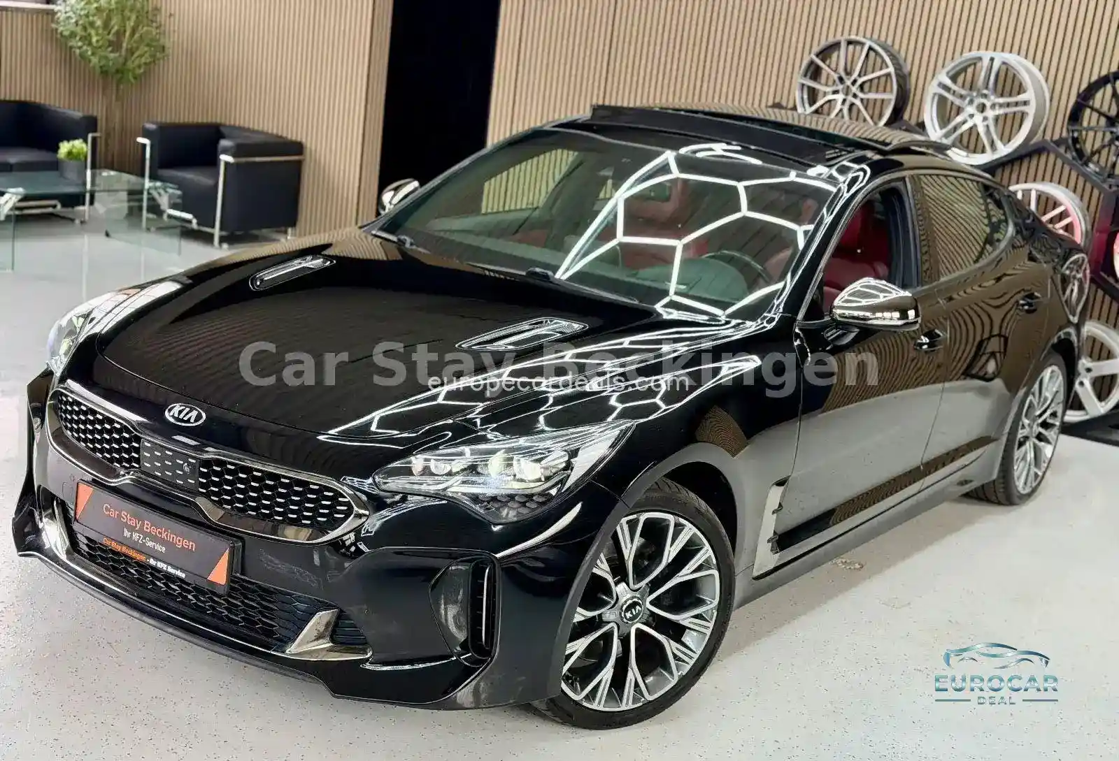Kia Stinger