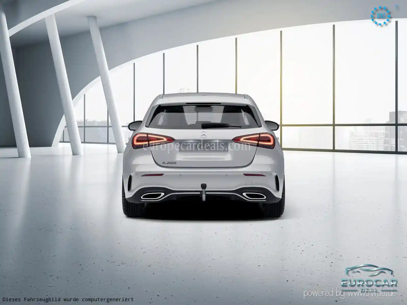 Mercedes-Benz A 200