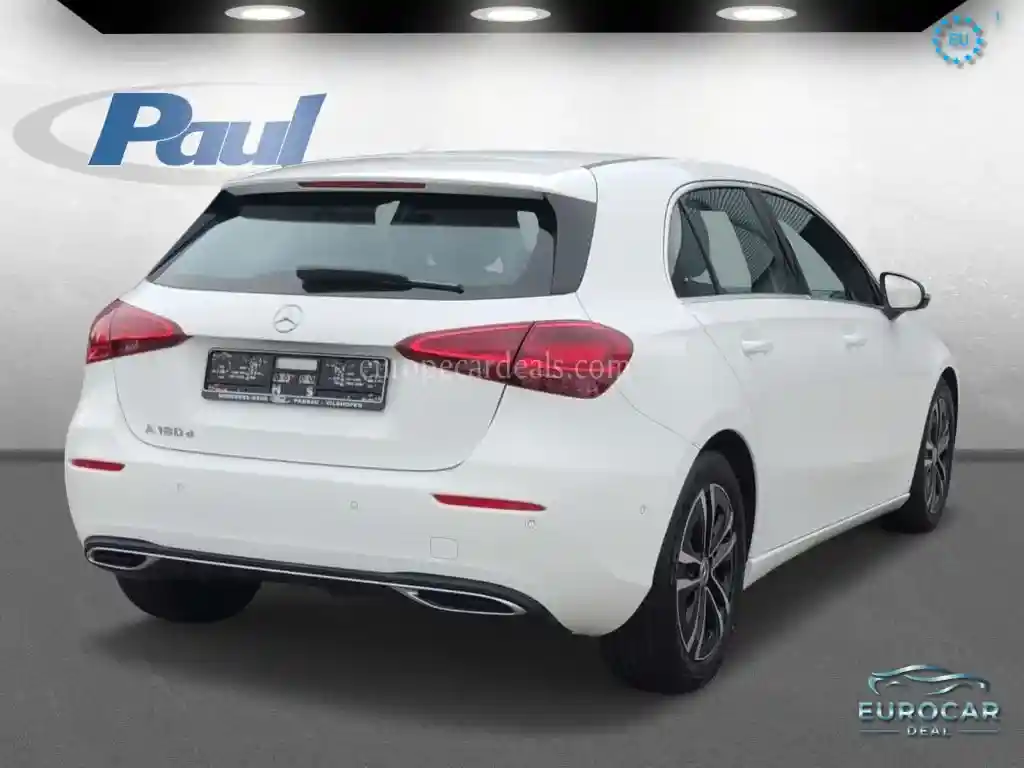Mercedes-Benz A 180