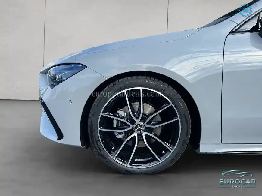 Mercedes-Benz CLA 180