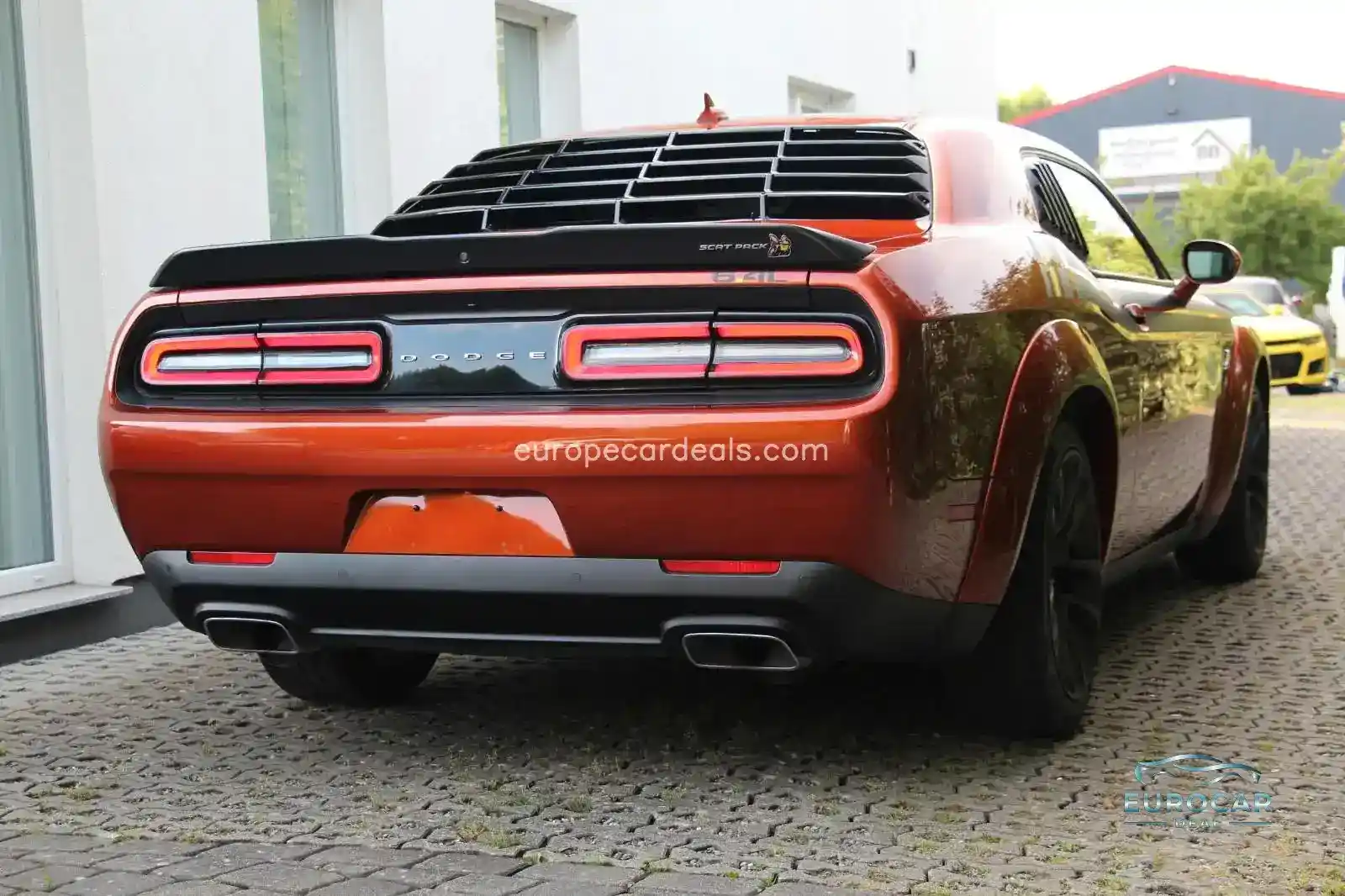 Dodge Challenger