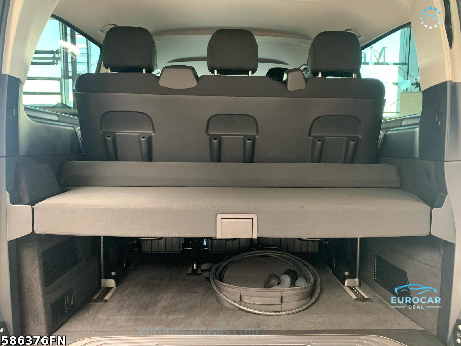 Mercedes-Benz EQV