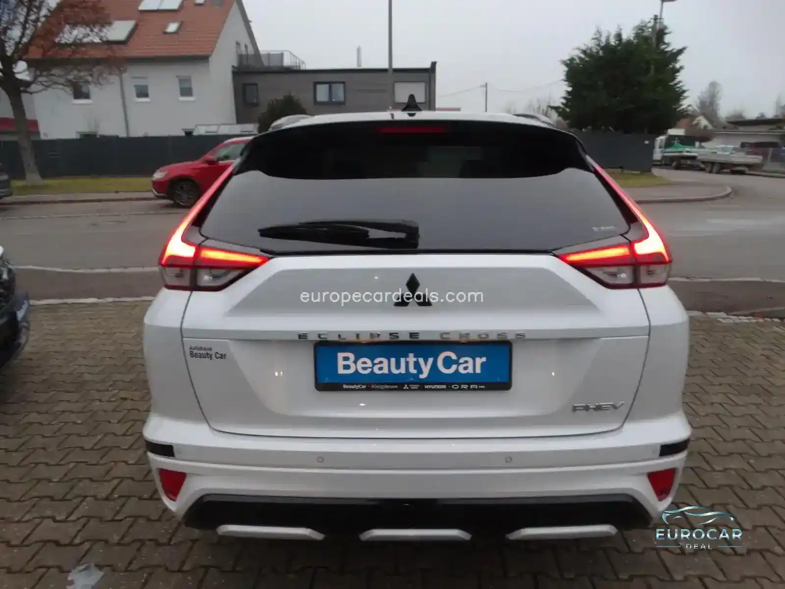 Mitsubishi Eclipse Cross