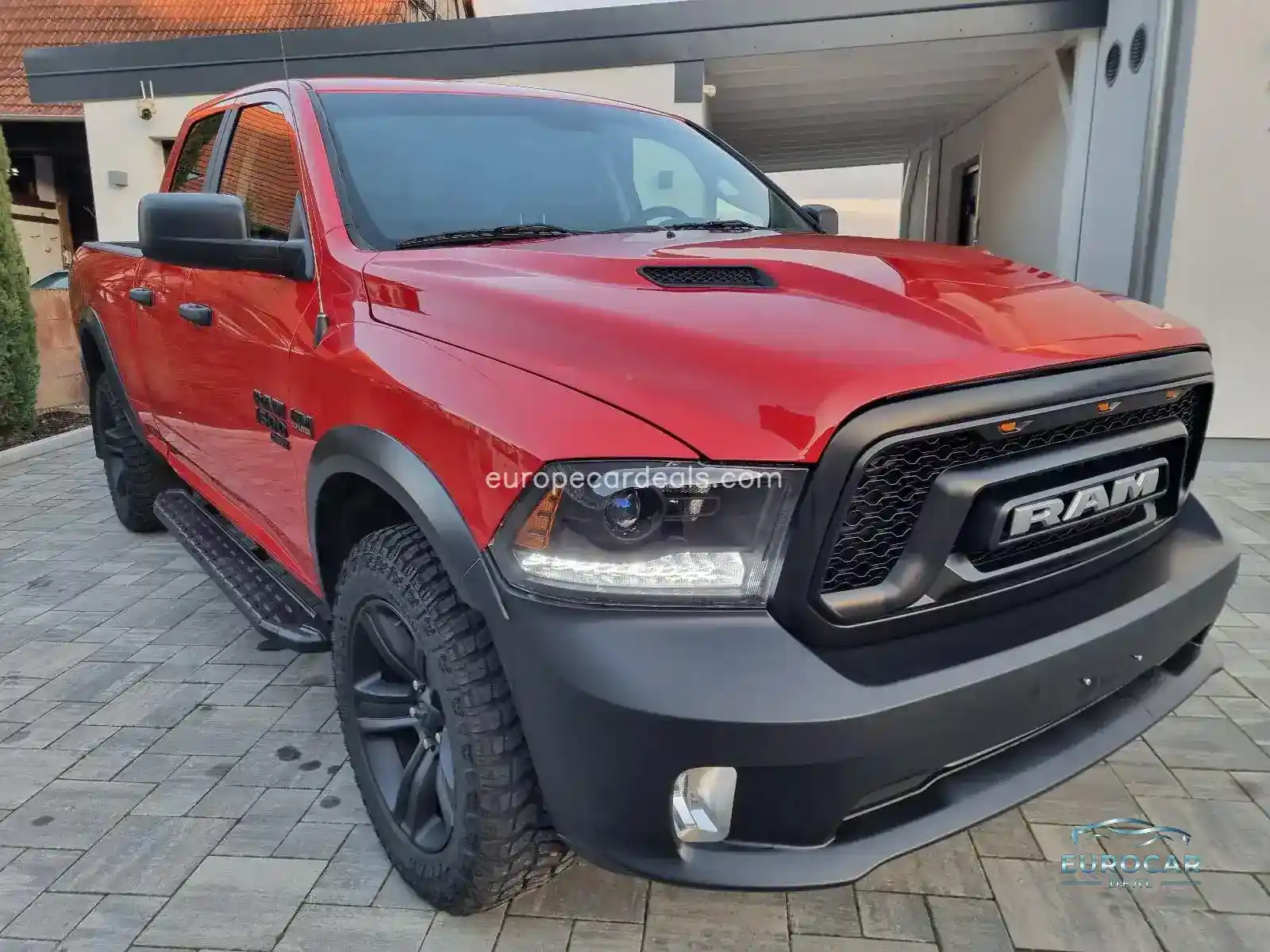Dodge RAM