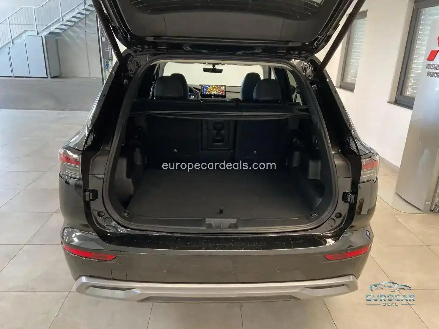 Mitsubishi Plug-in Hybrid Outlander