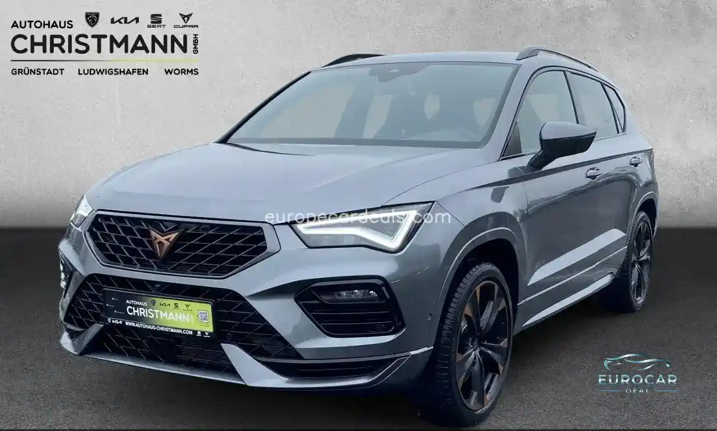 Cupra Ateca
