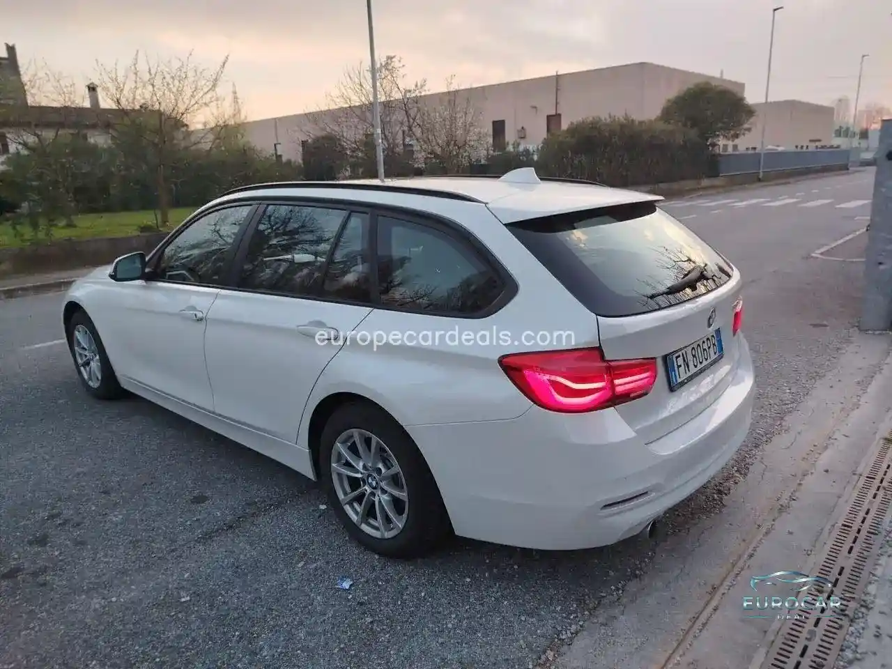BMW 318