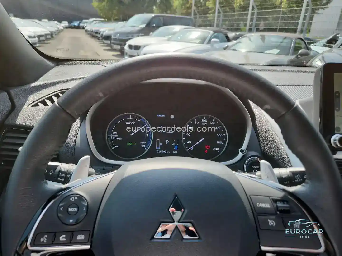 Mitsubishi Eclipse Cross