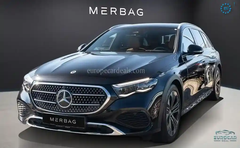 Mercedes-Benz E 300
