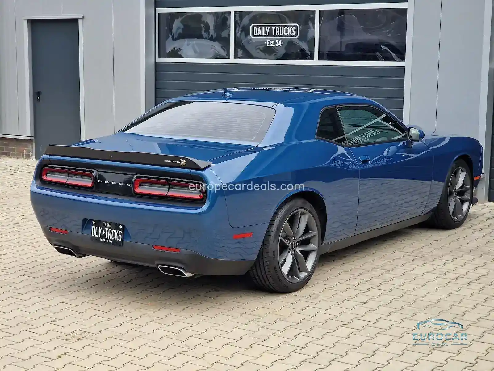 Dodge Challenger