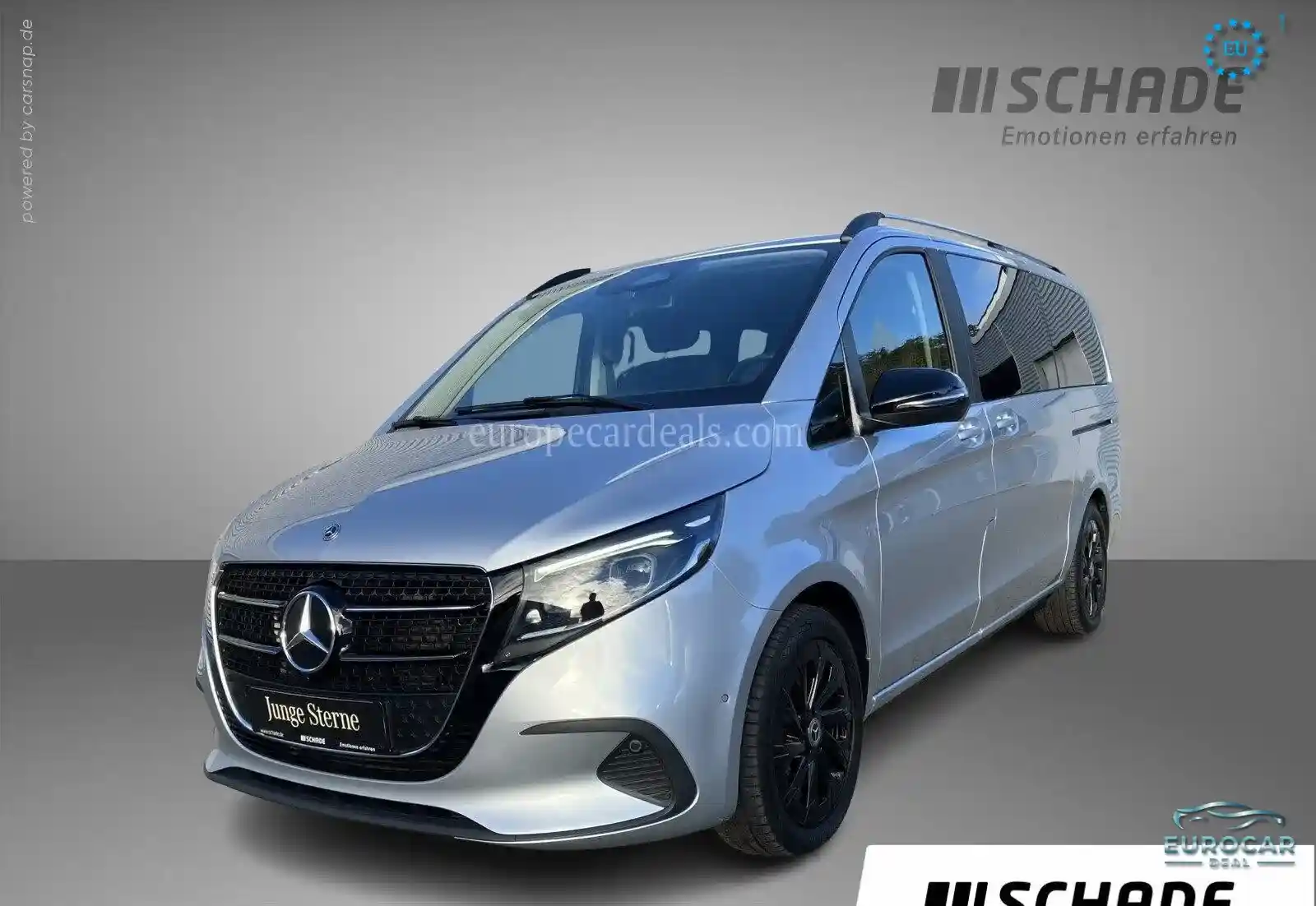 Mercedes-Benz V 250