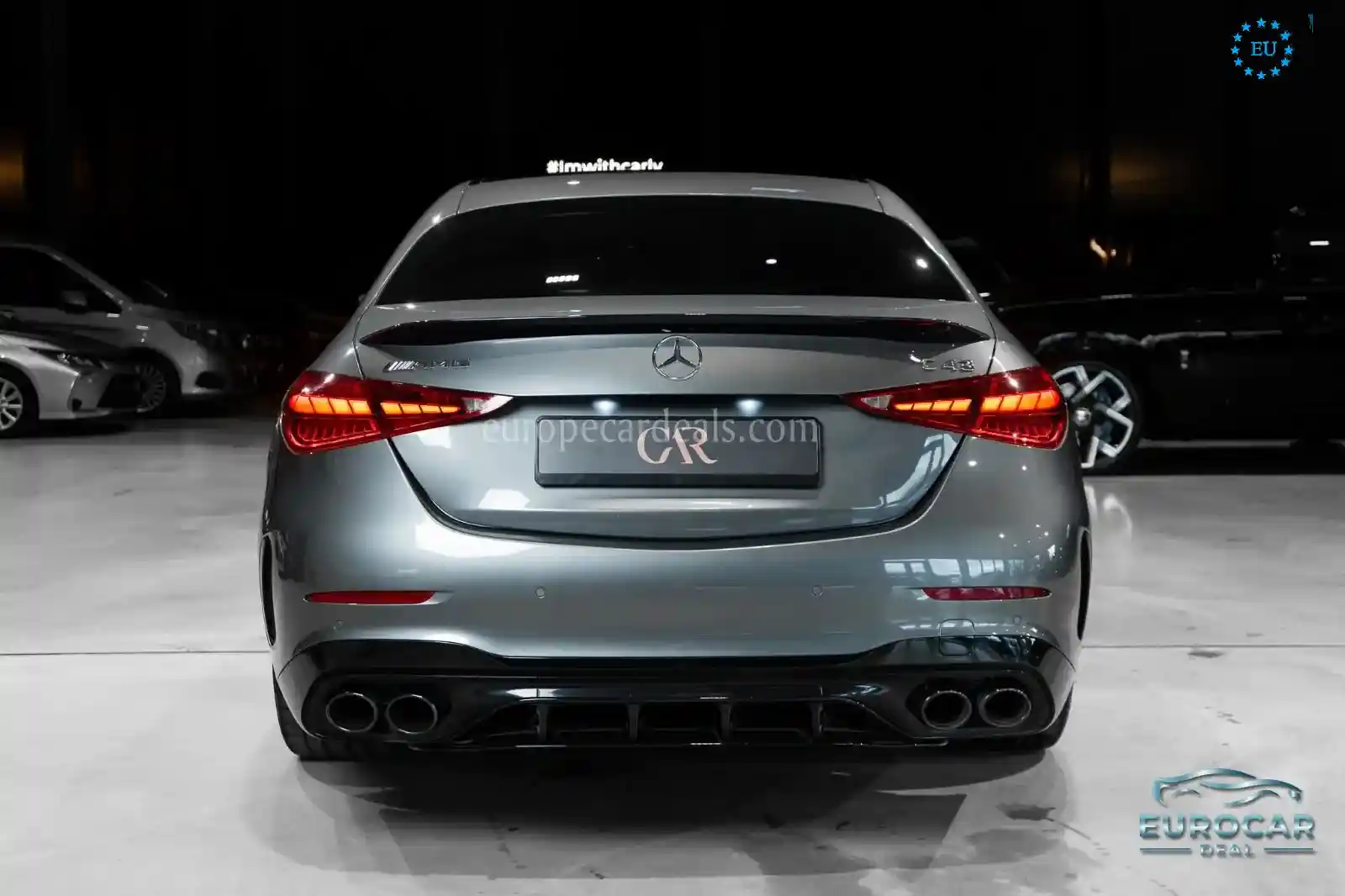 Mercedes-Benz C 43 AMG