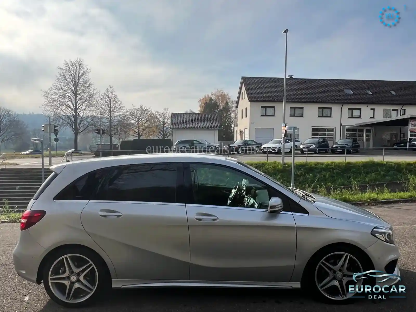 Mercedes-Benz B 200