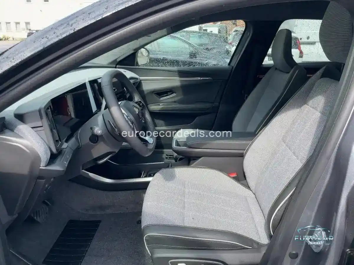 Renault Scenic E-TECH