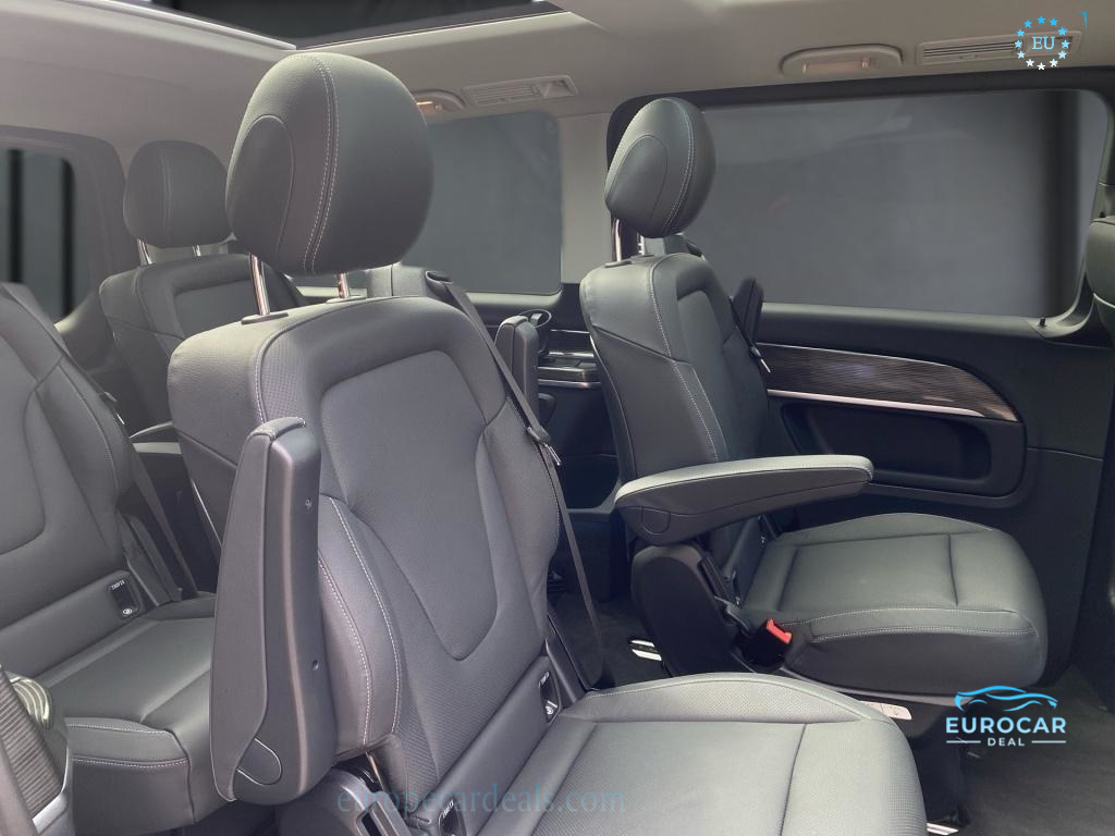 Mercedes-Benz EQV