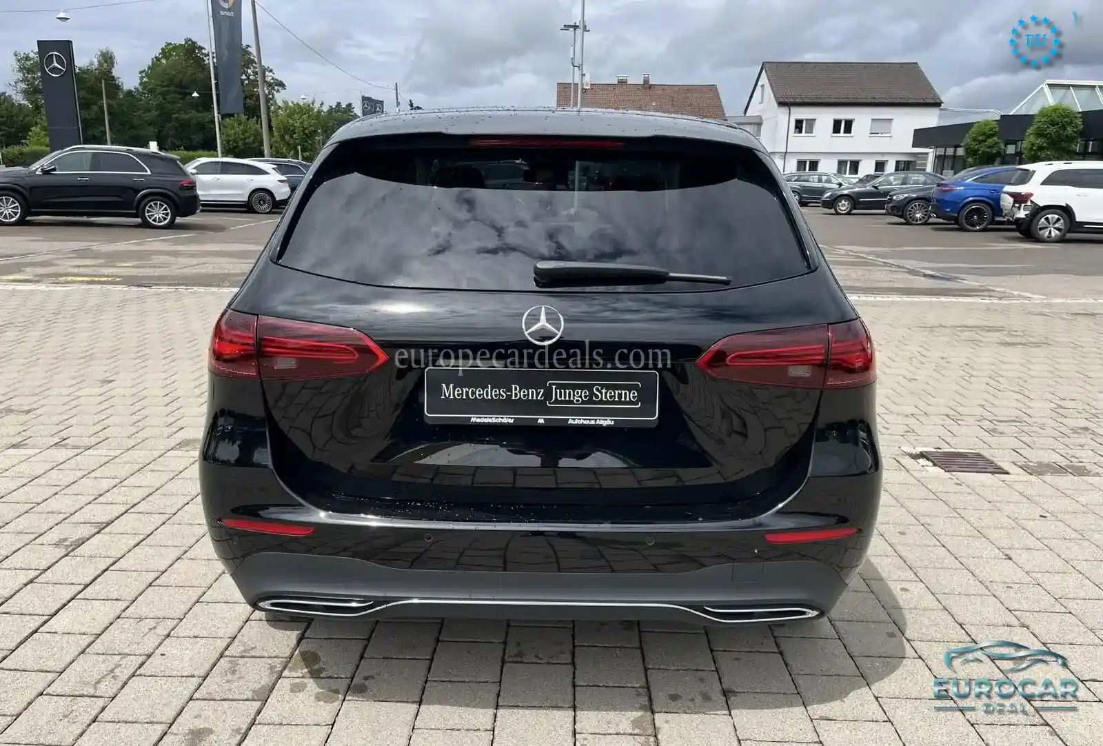 Mercedes-Benz B 200