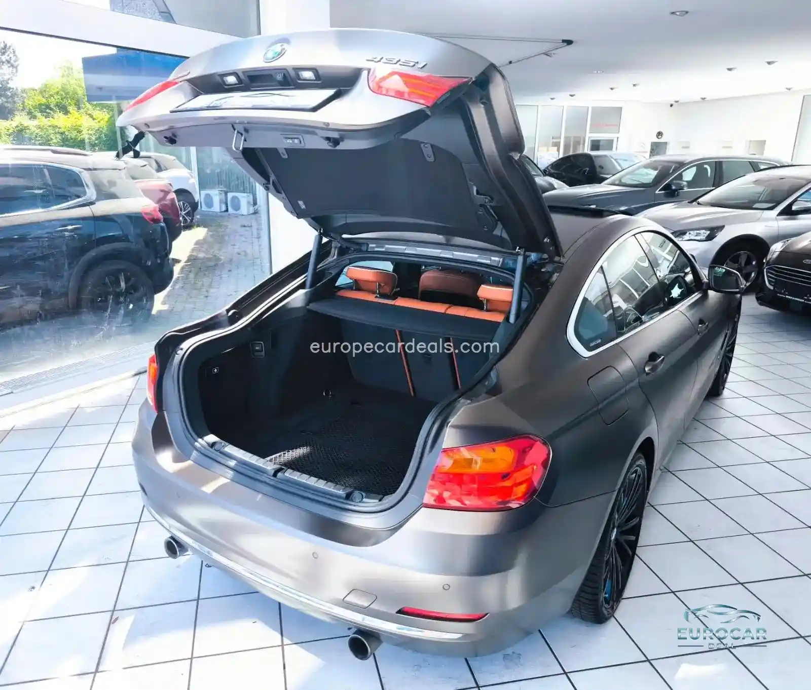 BMW 435