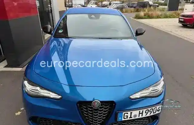 Alfa Romeo Giulia