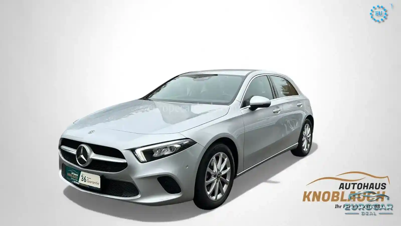 Mercedes-Benz A 220
