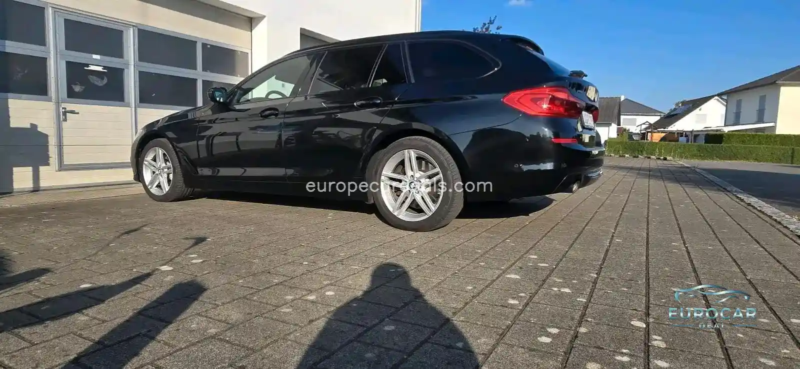 BMW 530