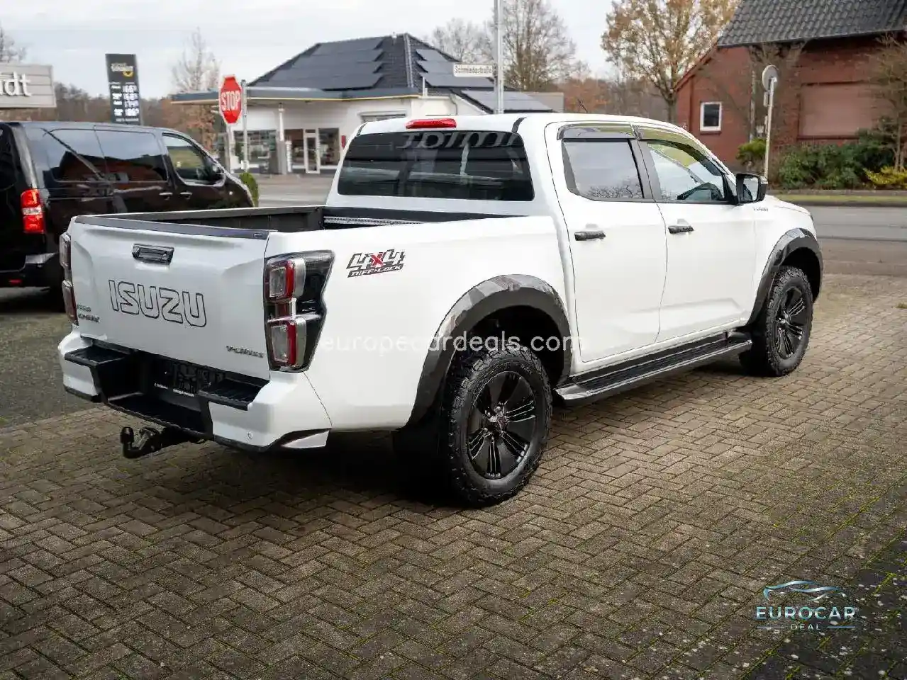 Double Cab 4WD V-CROSS