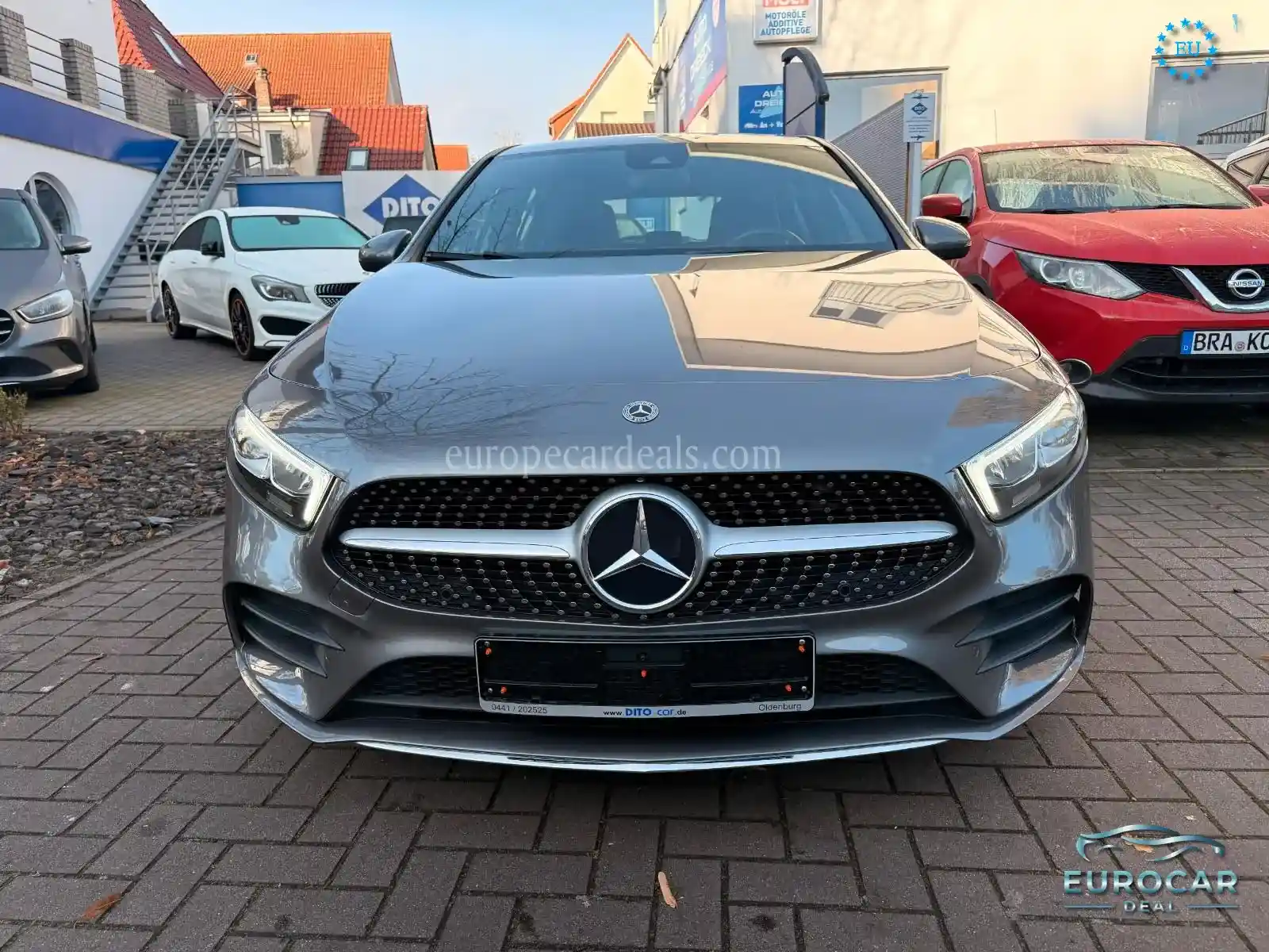 Mercedes-Benz A 180