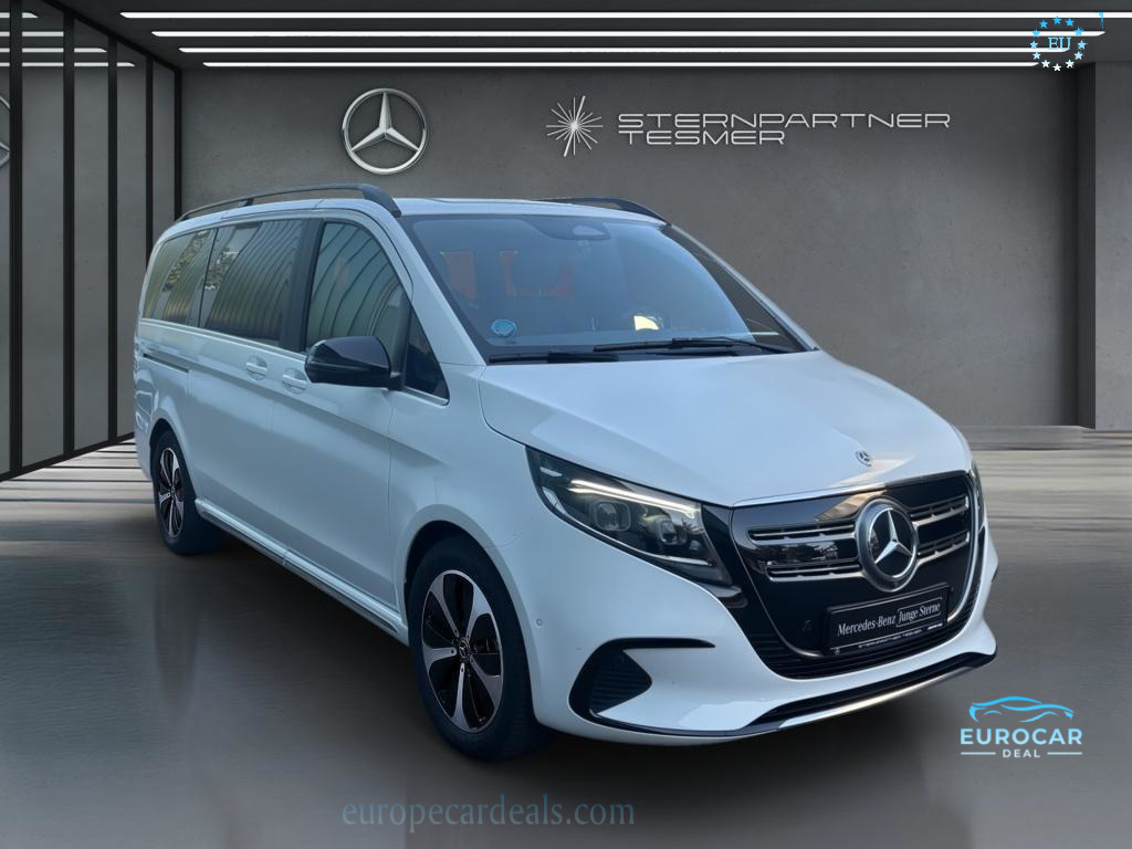Mercedes-Benz EQV