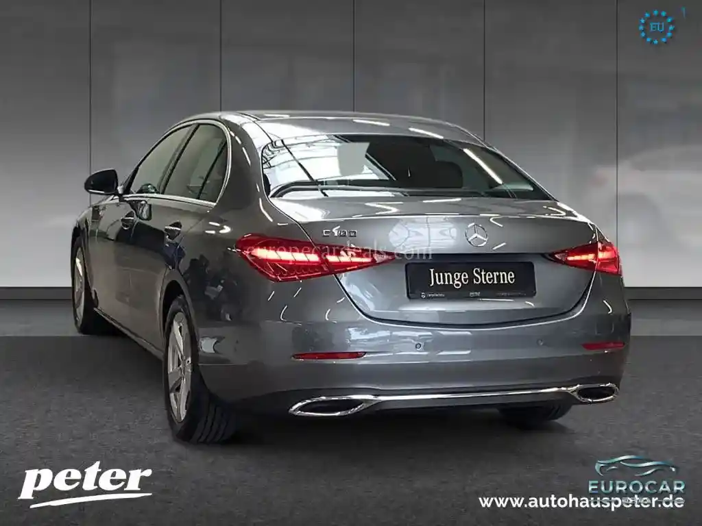 Mercedes-Benz C 180