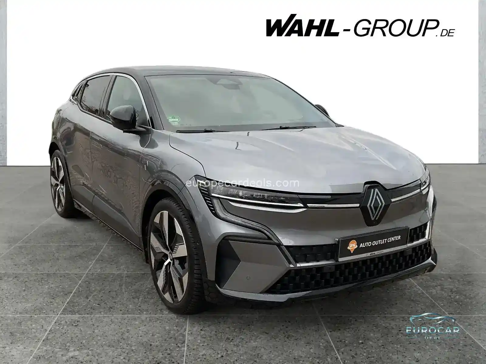 Renault Megane E-TECH