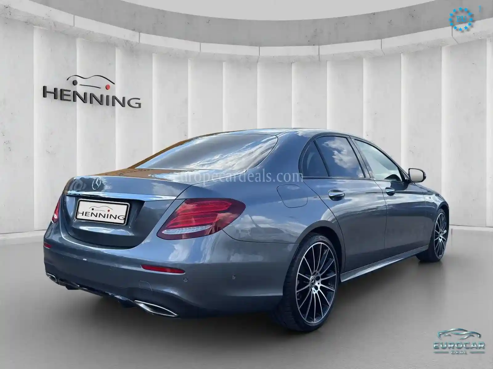 Mercedes-Benz E 200