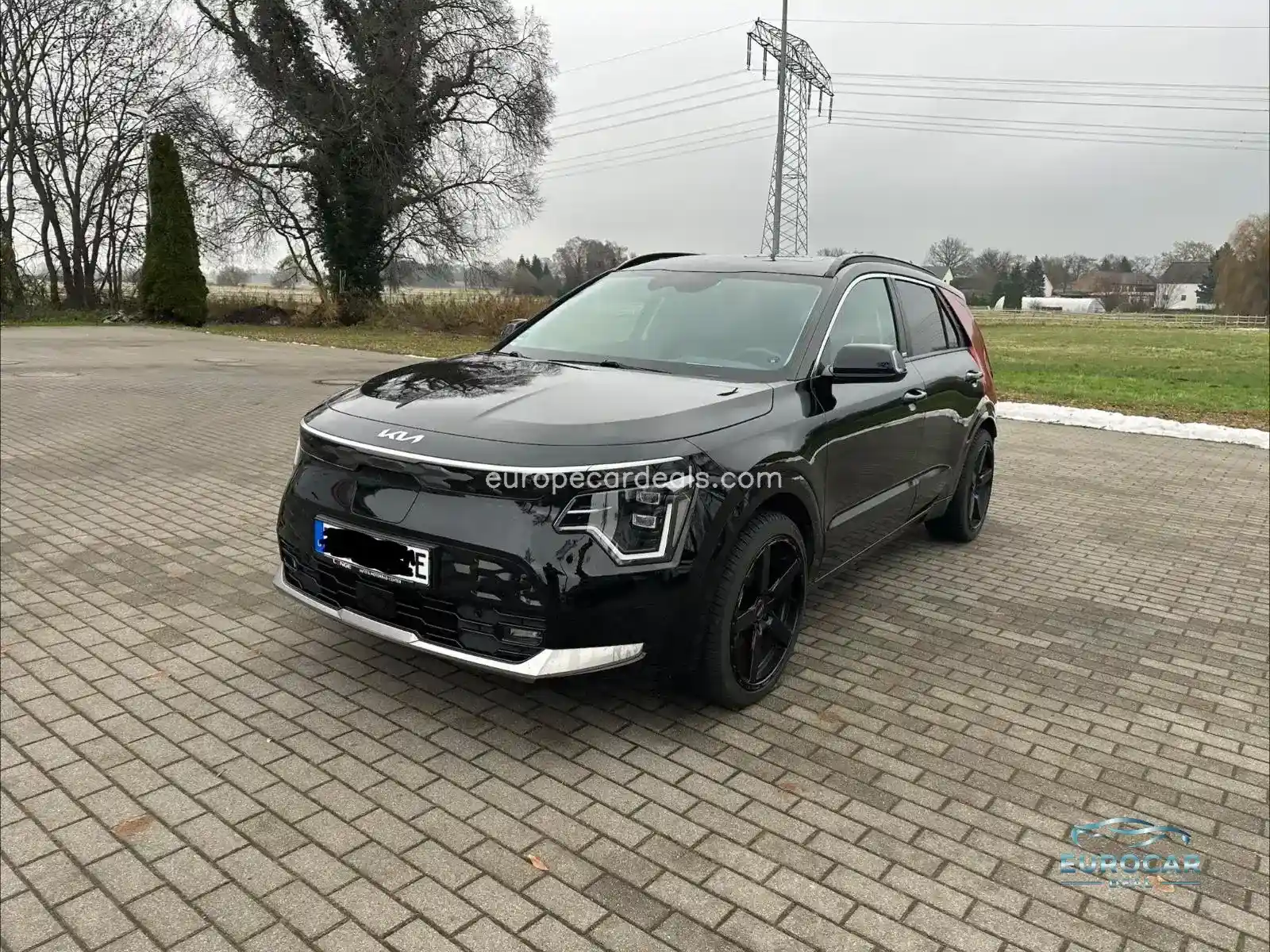 Kia Niro EV
