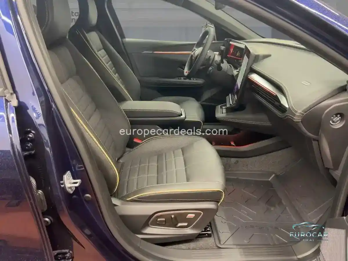 Renault Megane E-TECH