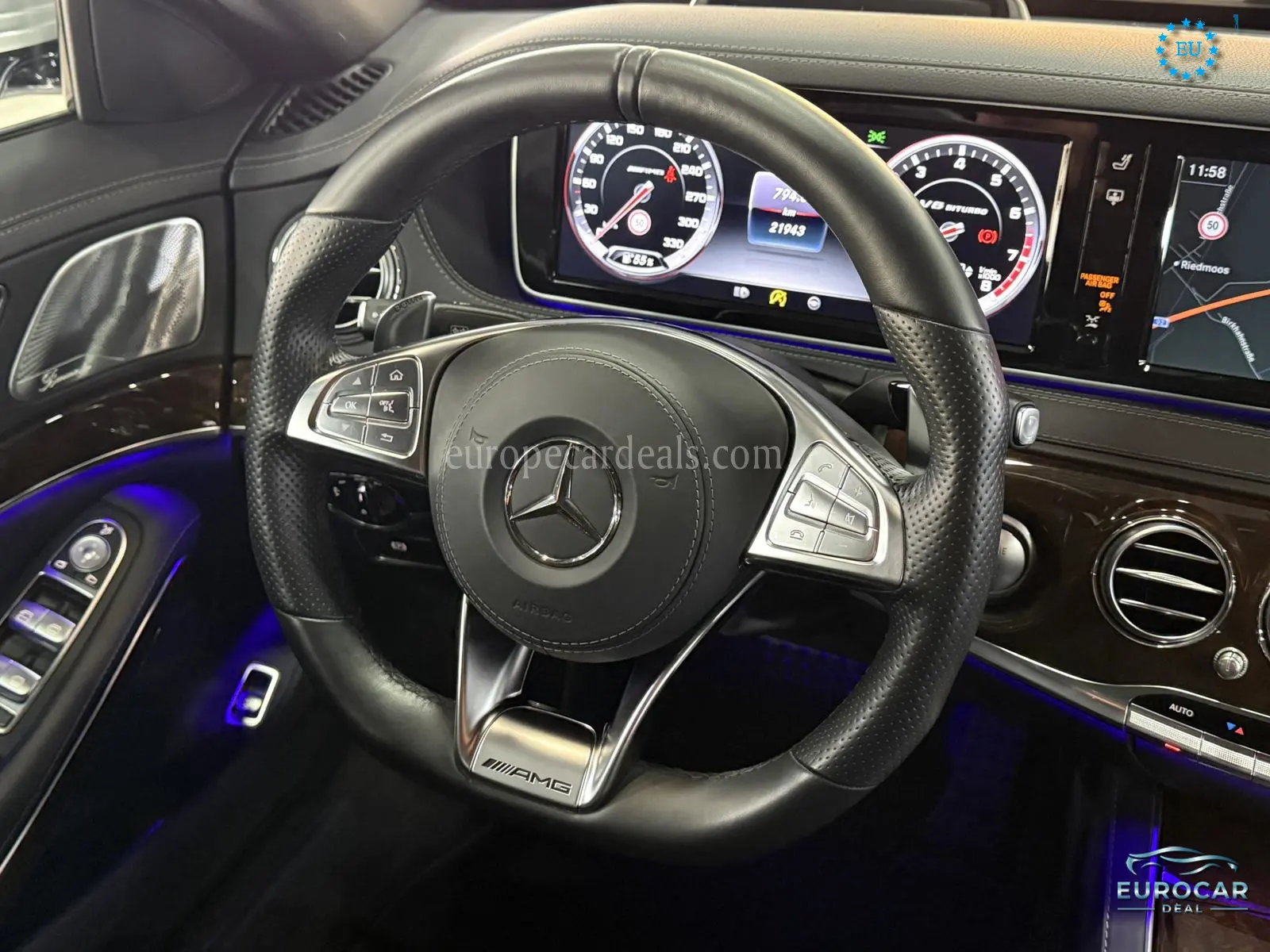 Mercedes-Benz S 63 AMG