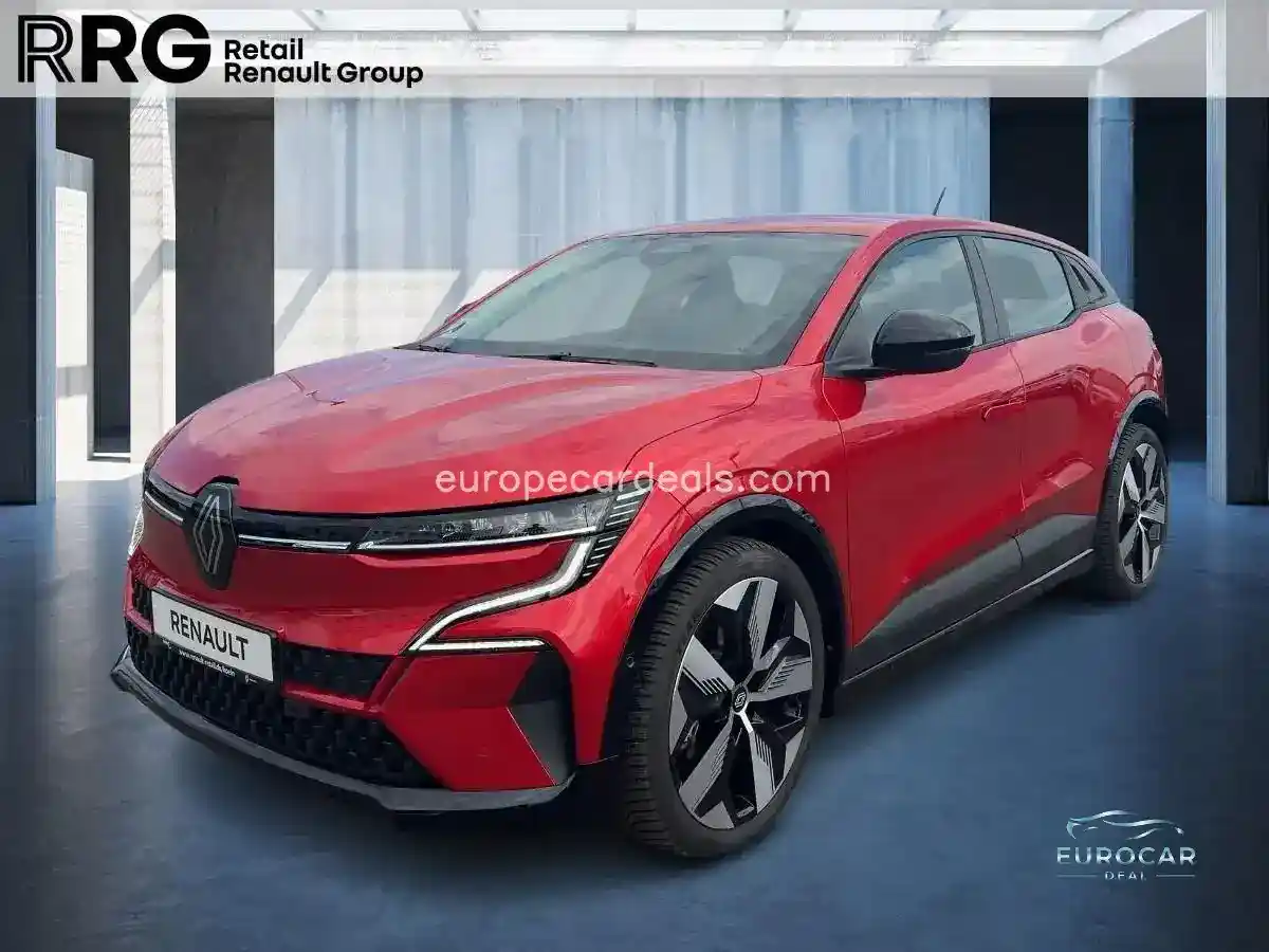 Renault Megane E-TECH