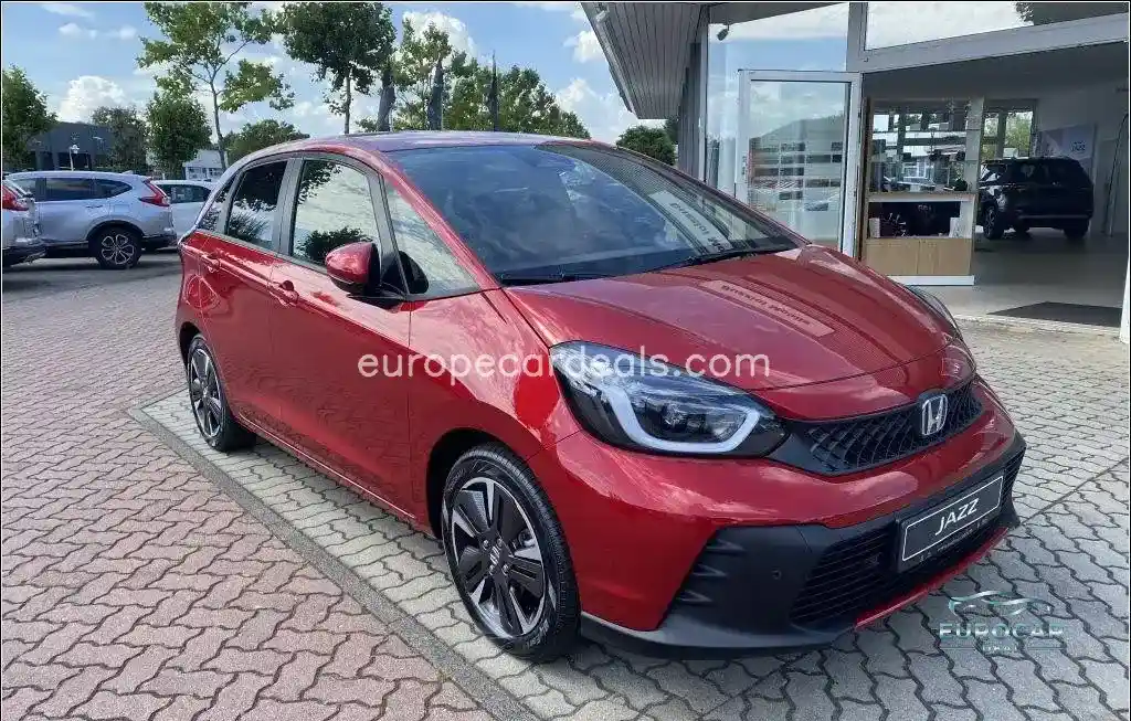 Honda Jazz