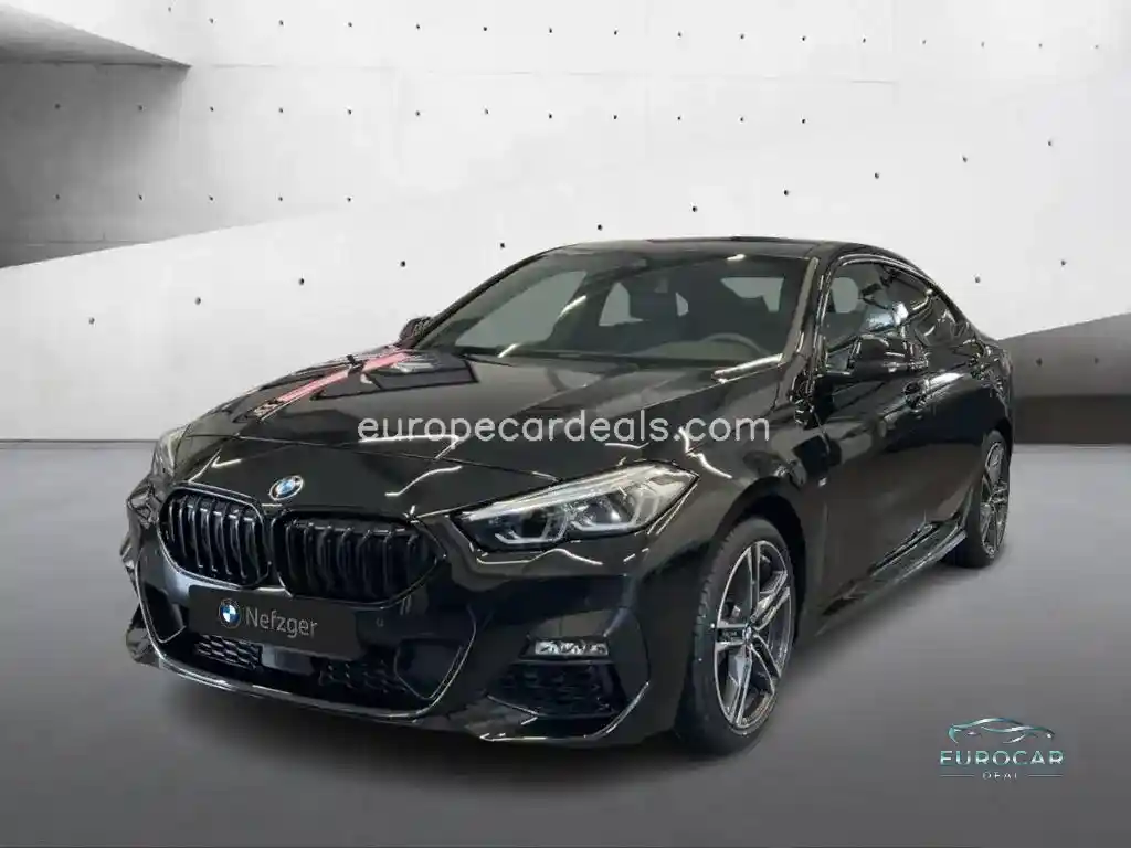 BMW 218 Gran Coupé