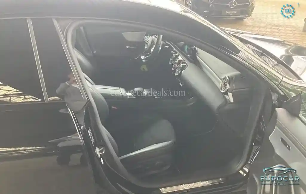 Mercedes-Benz CLA 250 Shooting Brake