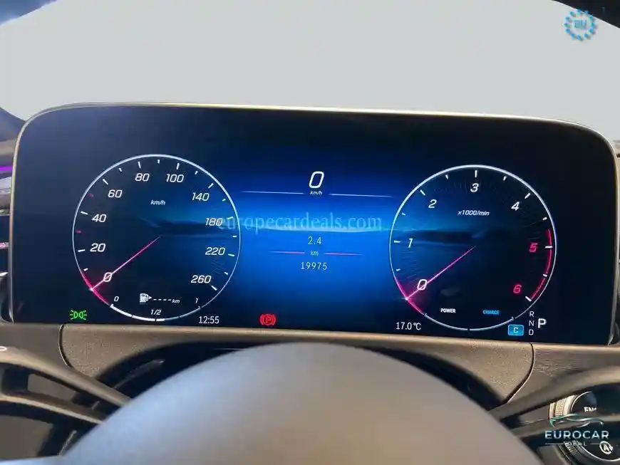 Mercedes-Benz E 450