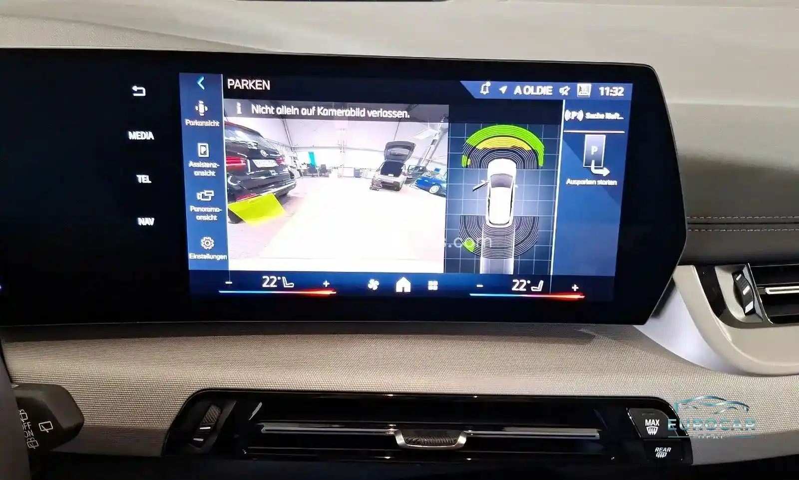 BMW 218 Active Tourer
