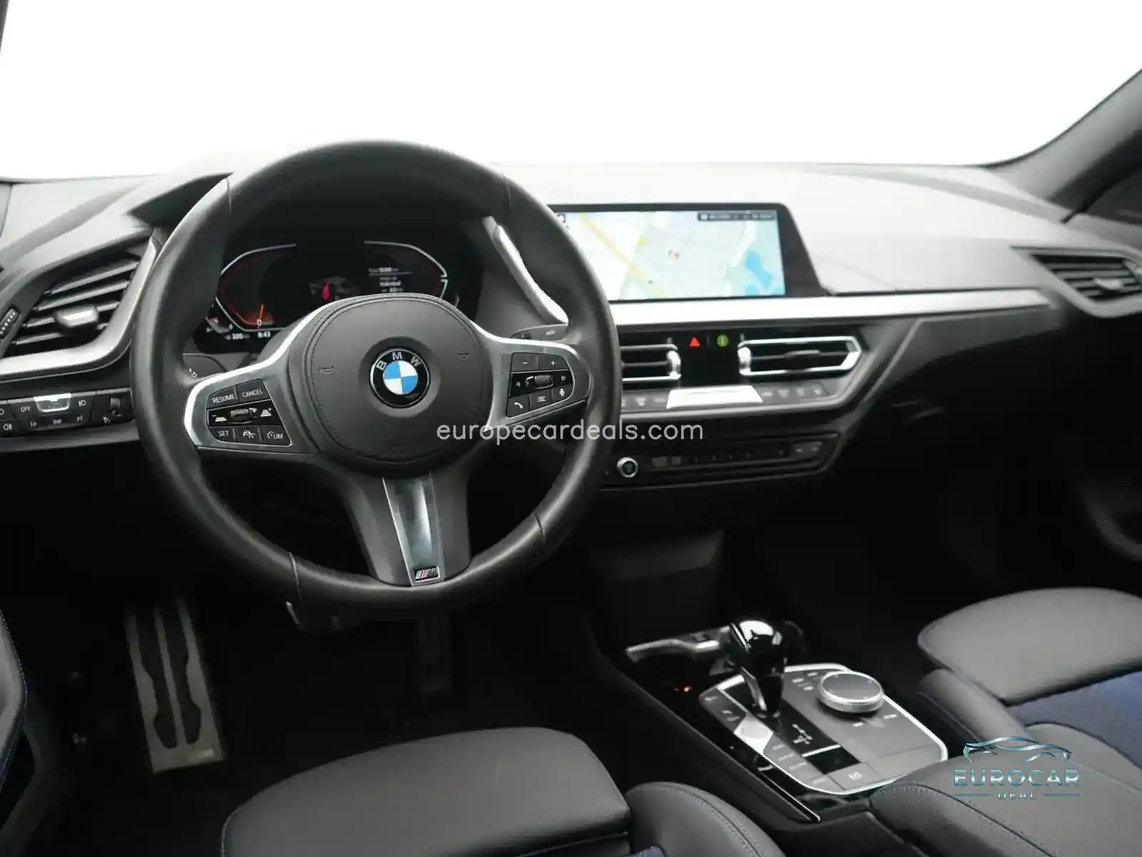BMW 218 Gran Coupé
