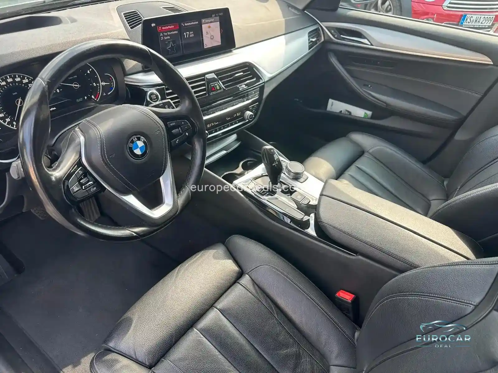 BMW 525