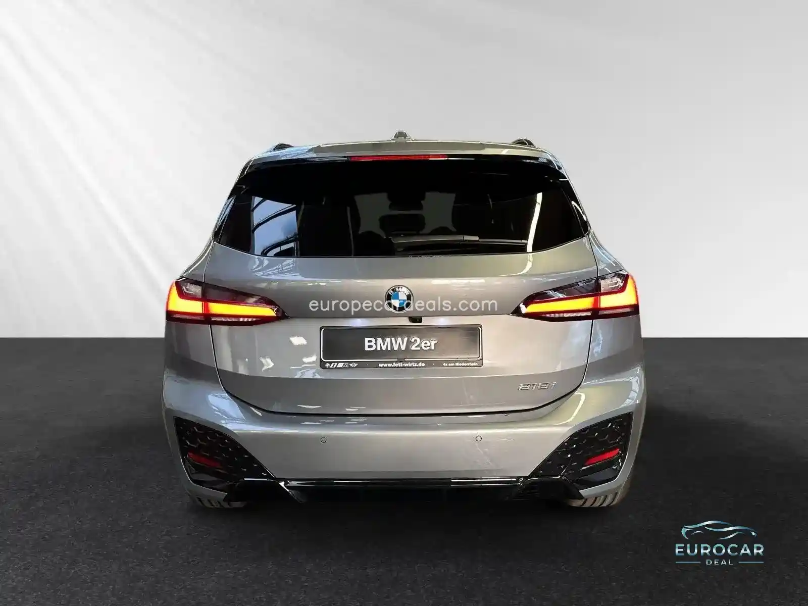 BMW 218 Active Tourer