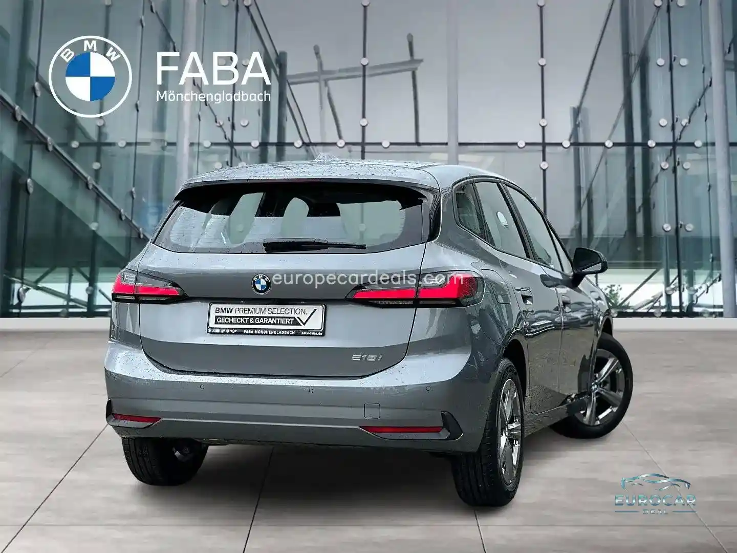 BMW 218 Active Tourer