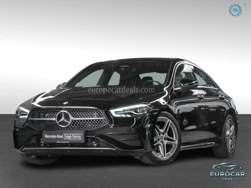 Mercedes-Benz CLA 180