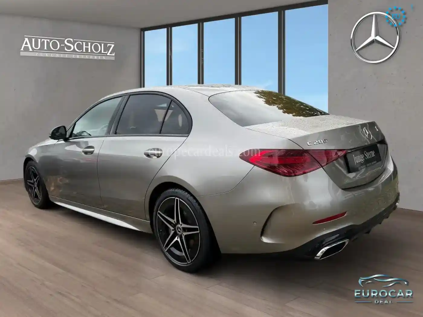 Mercedes-Benz C 200